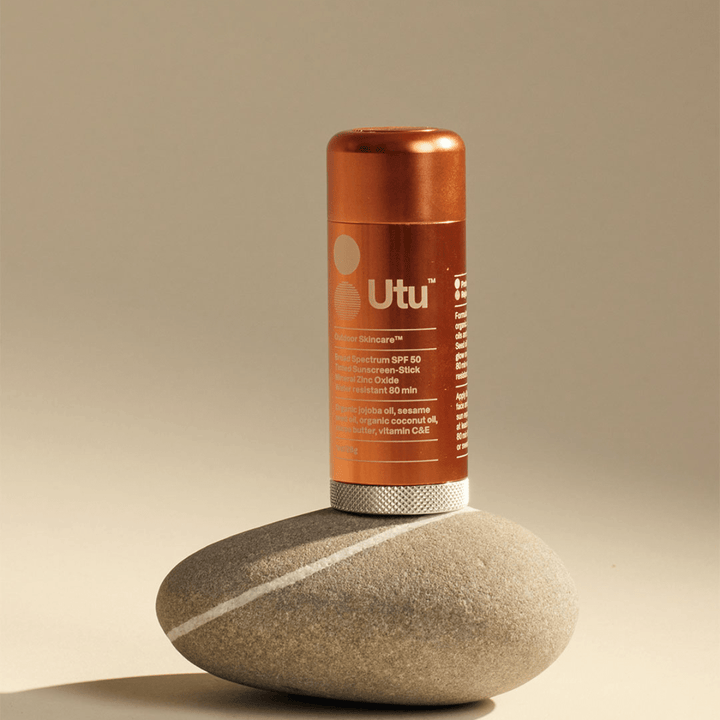 SPF50 Moisturizing Sunscreen Stick | Mineral Water Resistant - Echo Market