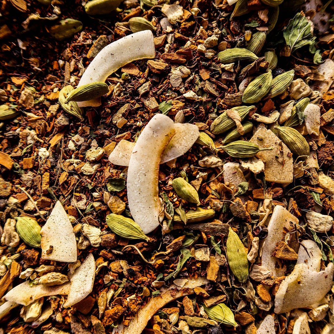 Spiced Coconut Chai | Superfood Tea Blend - Echo Market