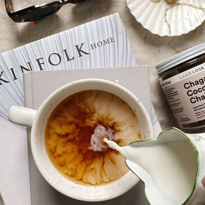 Spiced Coconut Chai | Superfood Tea Blend - Echo Market