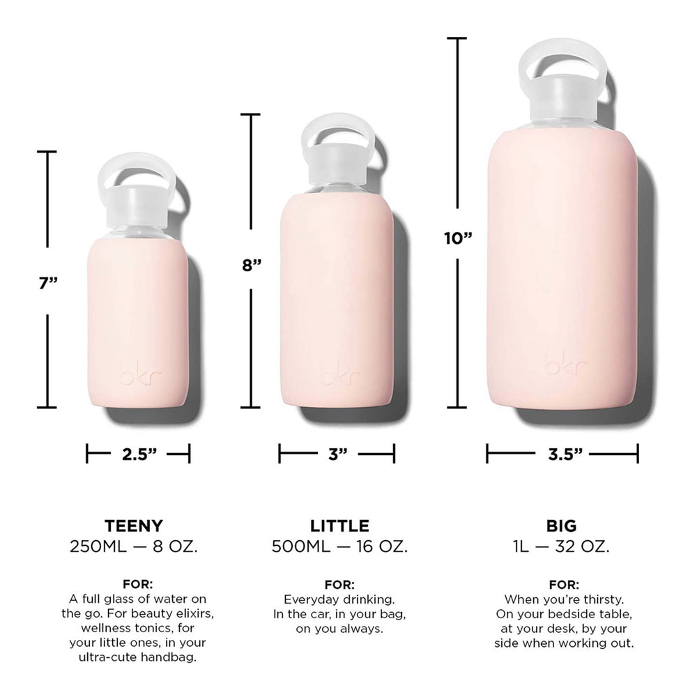 SPIKED JAMES Water Bottle - Echo Market