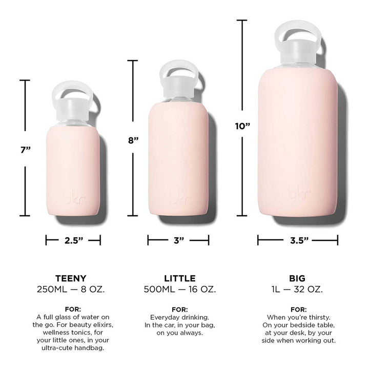 SPIKED JAMES Water Bottle - Echo Market