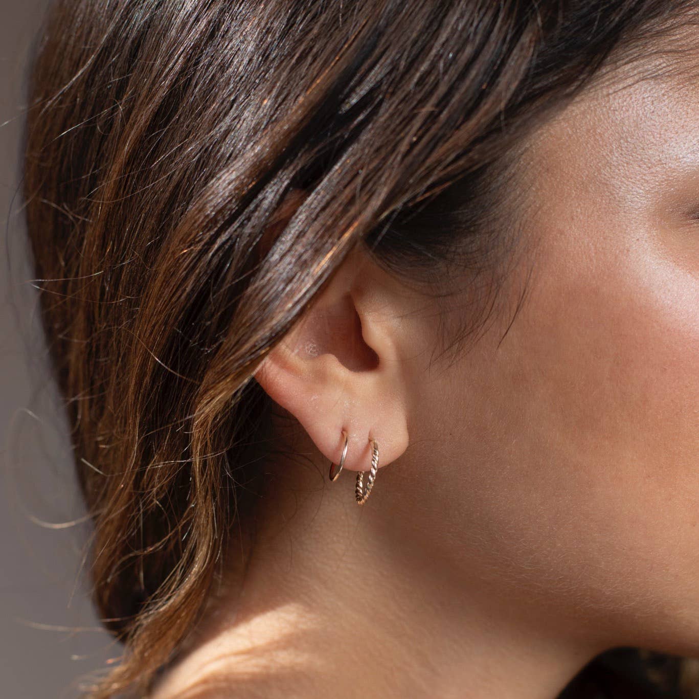 Spiral Twists | 14k Gold Fill - Echo Market