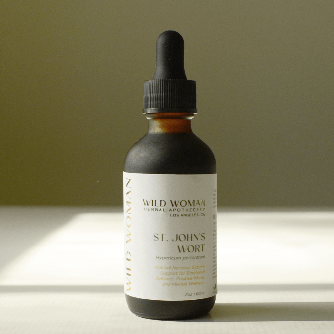 St. John’s Wort | Holistic Herbal Support for Mood &amp; Anxiety - Echo Market