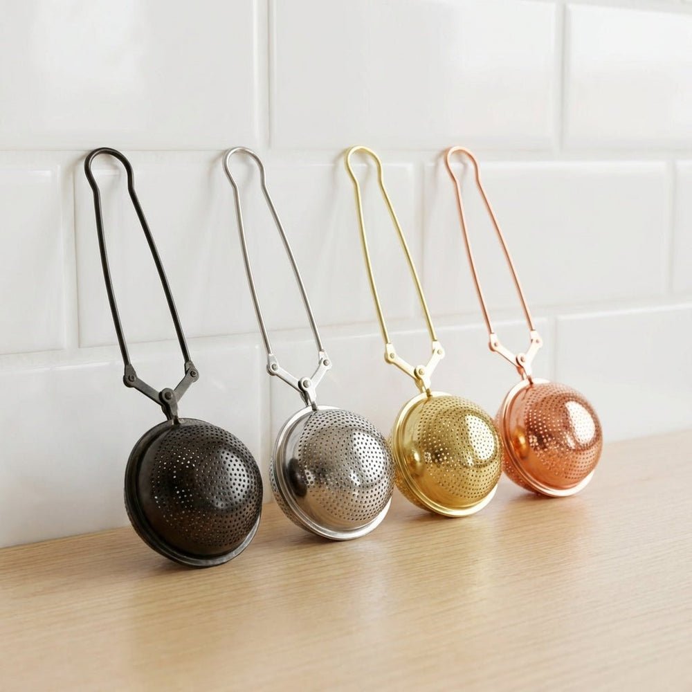 Stainless Steel Tea Strainer / Infuser - Echo Market