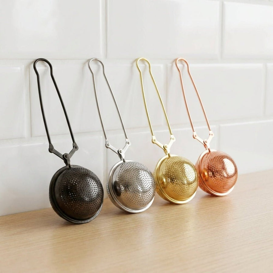 Stainless Steel Tea Strainer / Infuser - Echo Market
