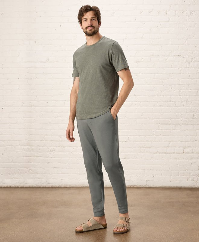 Stash French Terry Jogger - Echo Market