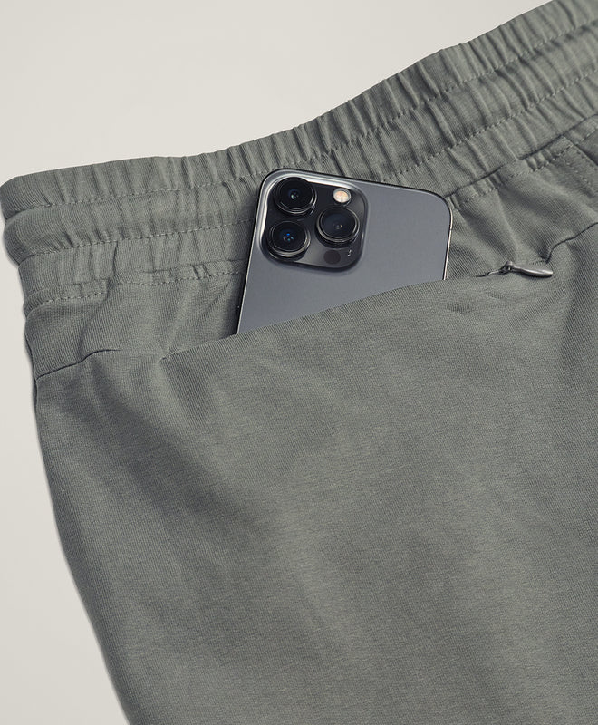 Stash French Terry Jogger - Echo Market