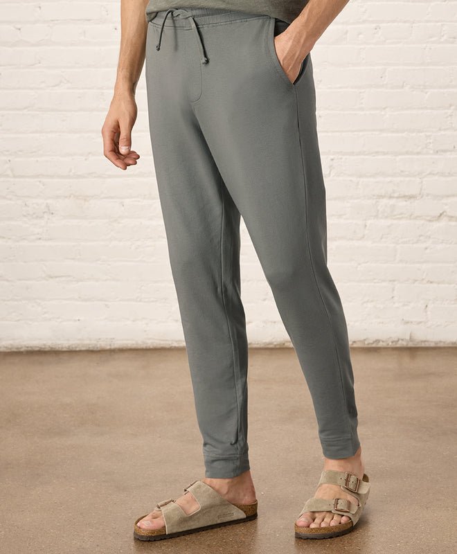 Stash French Terry Jogger - Echo Market