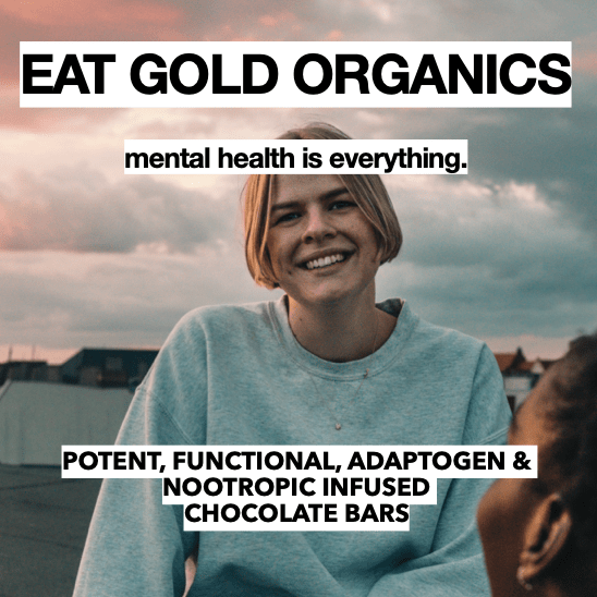 STAY SANE | Adaptogenic Chocolate Bar - Echo Market