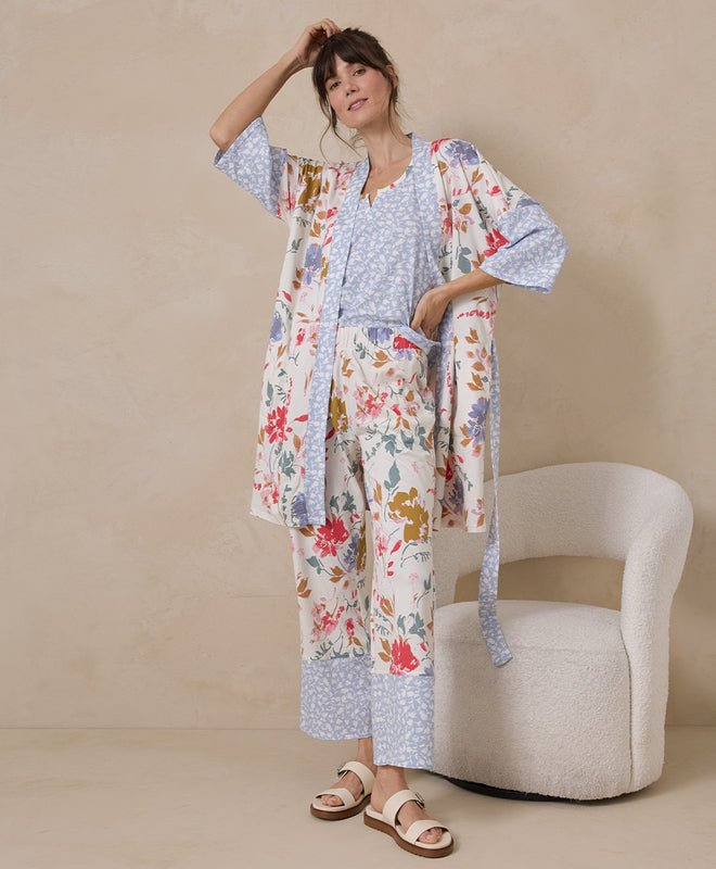 Staycation Sleep Pant - Echo Market