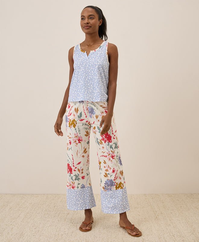 Staycation Sleep Pant - Echo Market
