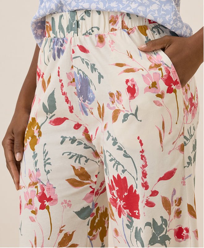 Staycation Sleep Pant - Echo Market