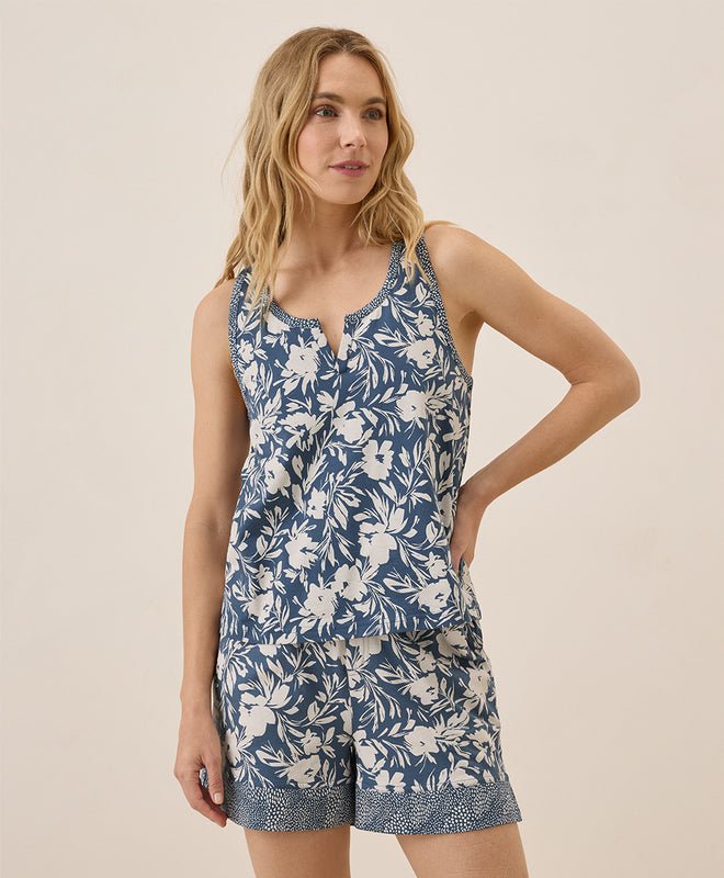 Staycation Sleep Tank - Echo Market