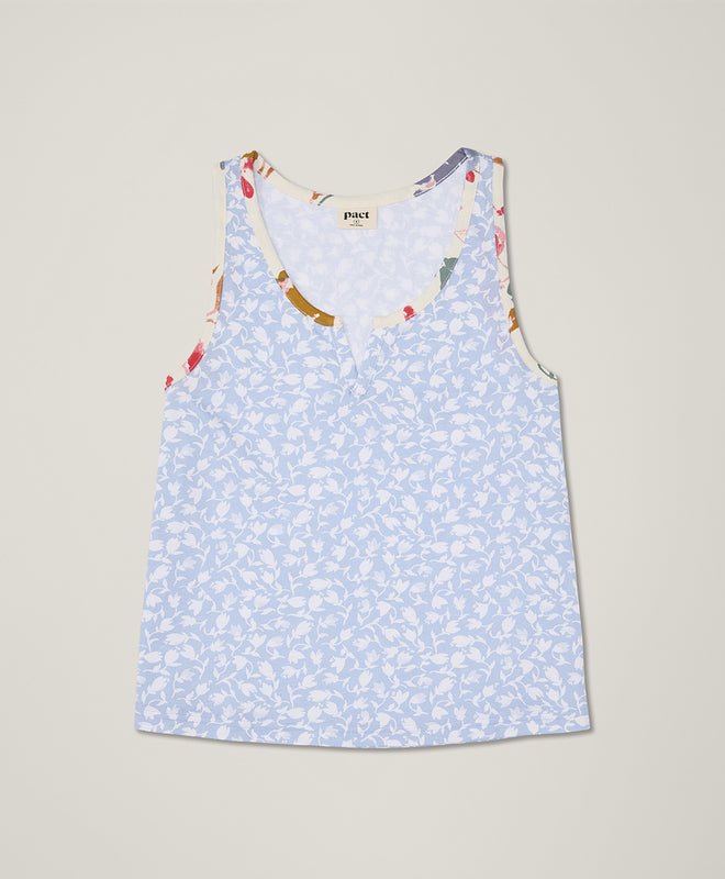 Staycation Sleep Tank - Echo Market