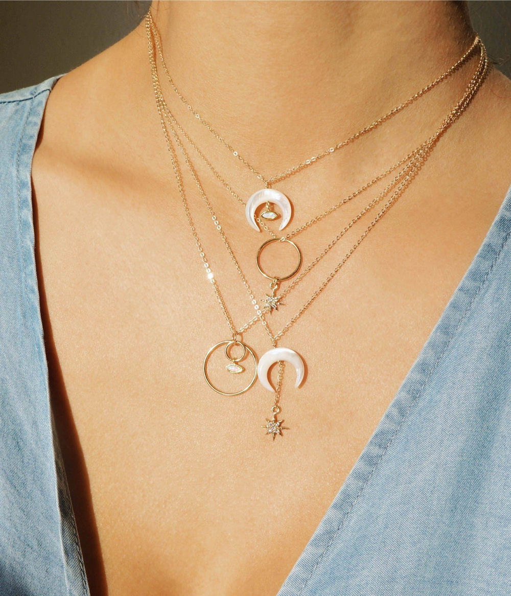 Stella Necklace - Echo Market