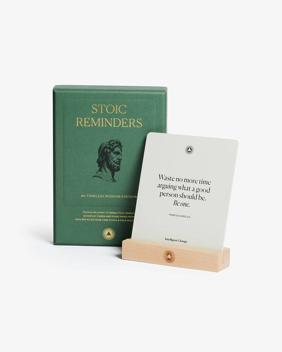 Stoic Reminders - Echo Market