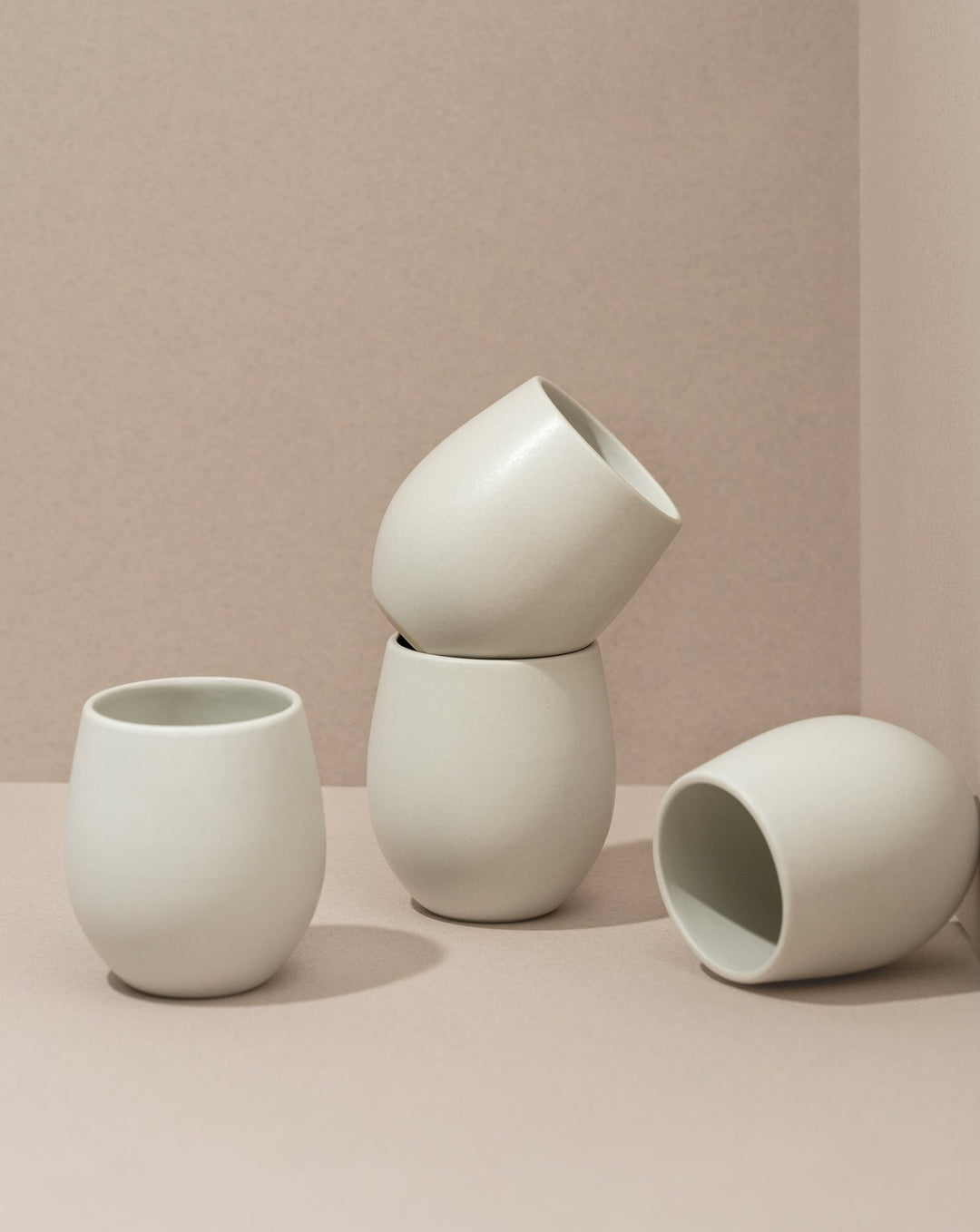 Stoneware Coffee Cup - Echo Market