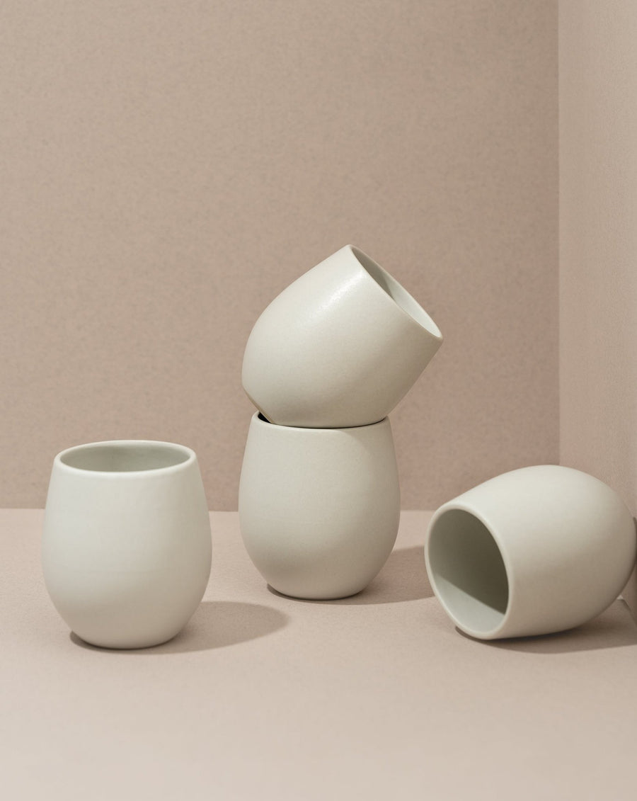 Stoneware Coffee Cup - Echo Market