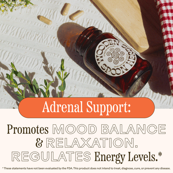 Stress Savior Supplement - Echo Market