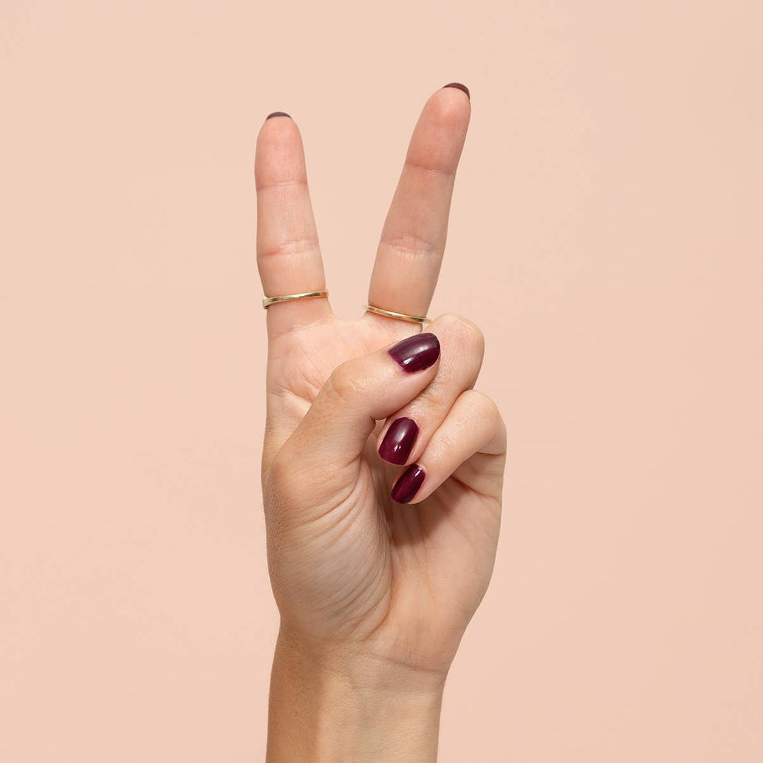 Su'a brosse | BKIND Plant - Based Nail Polish - Echo Market