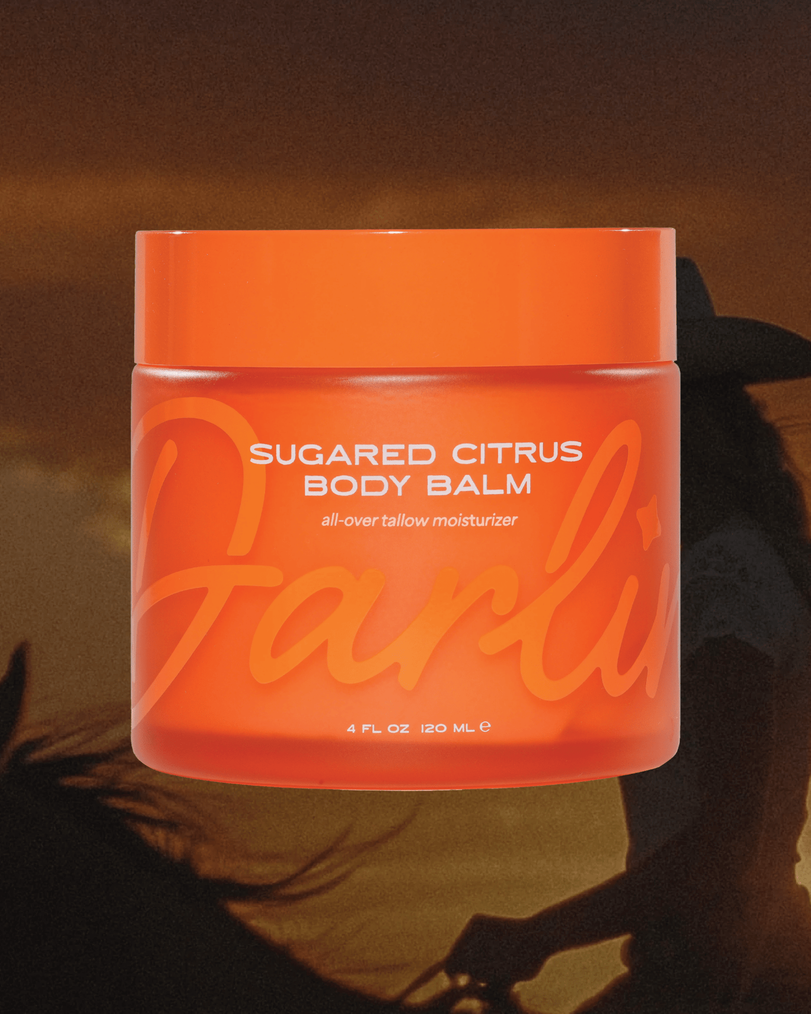 Sugared Citrus Tallow Body Balm - Echo Market