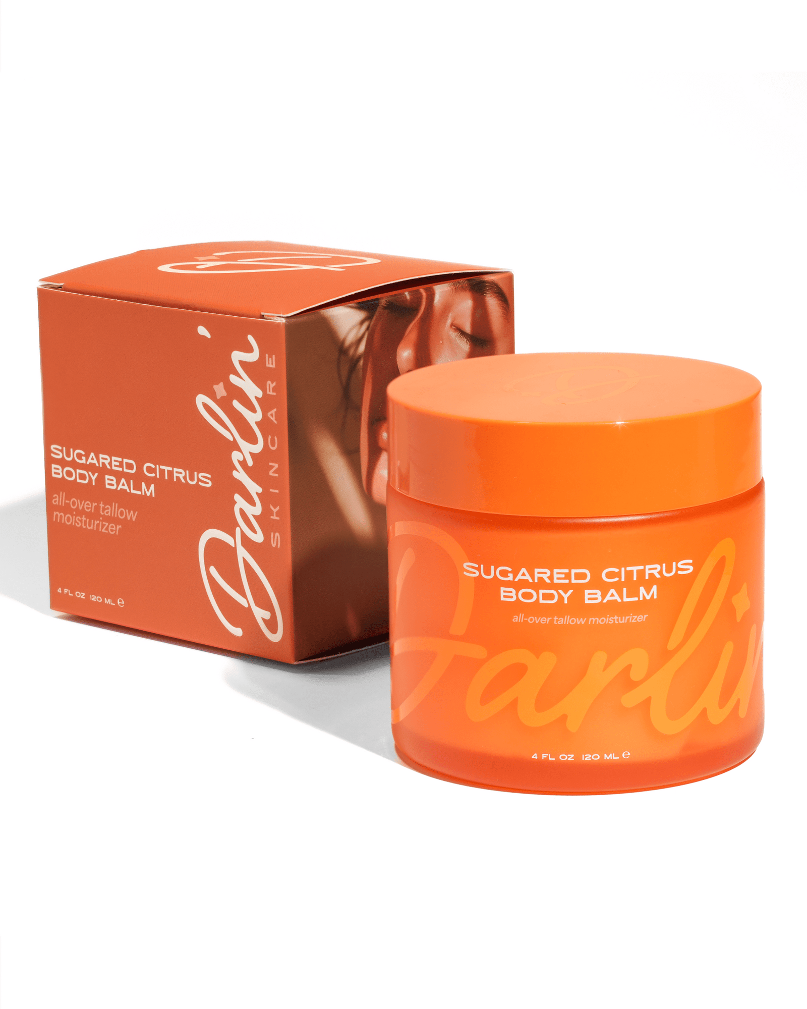 Sugared Citrus Tallow Body Balm - Echo Market