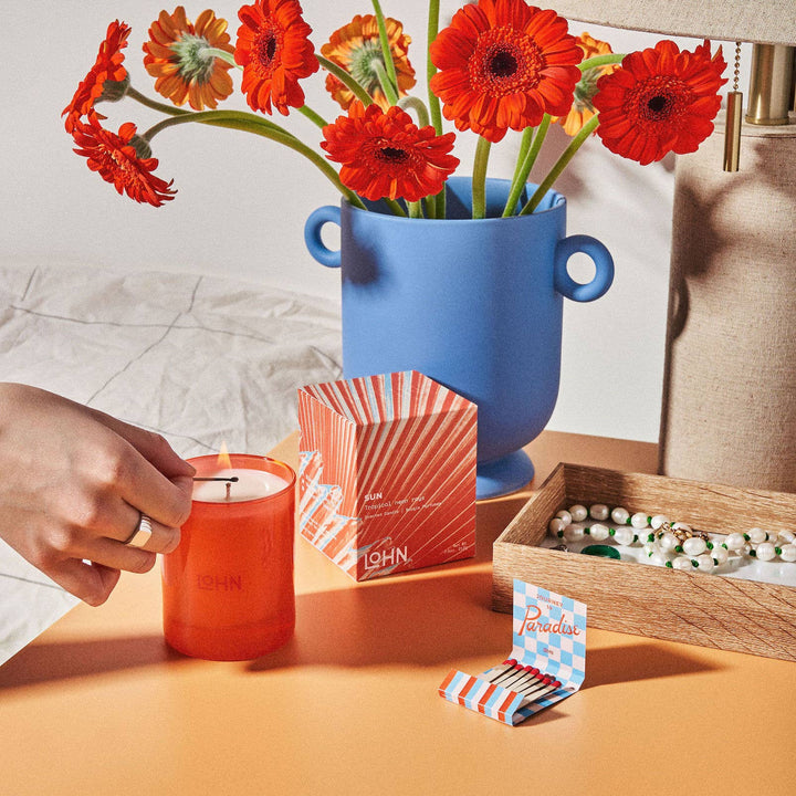 SUN | Non - Toxic Candle - Echo Market