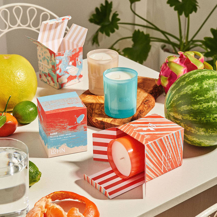 SUN | Non - Toxic Candle - Echo Market