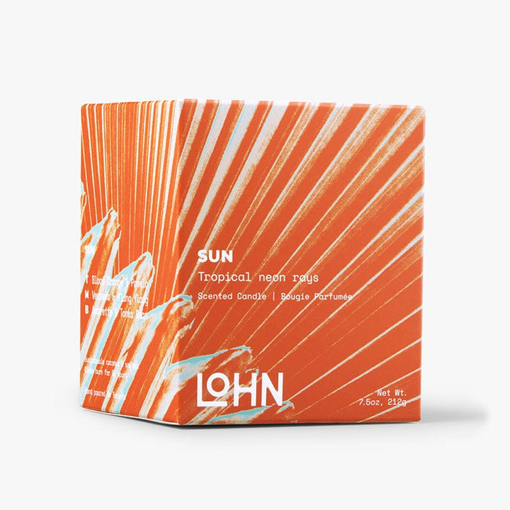 SUN | Non - Toxic Candle - Echo Market