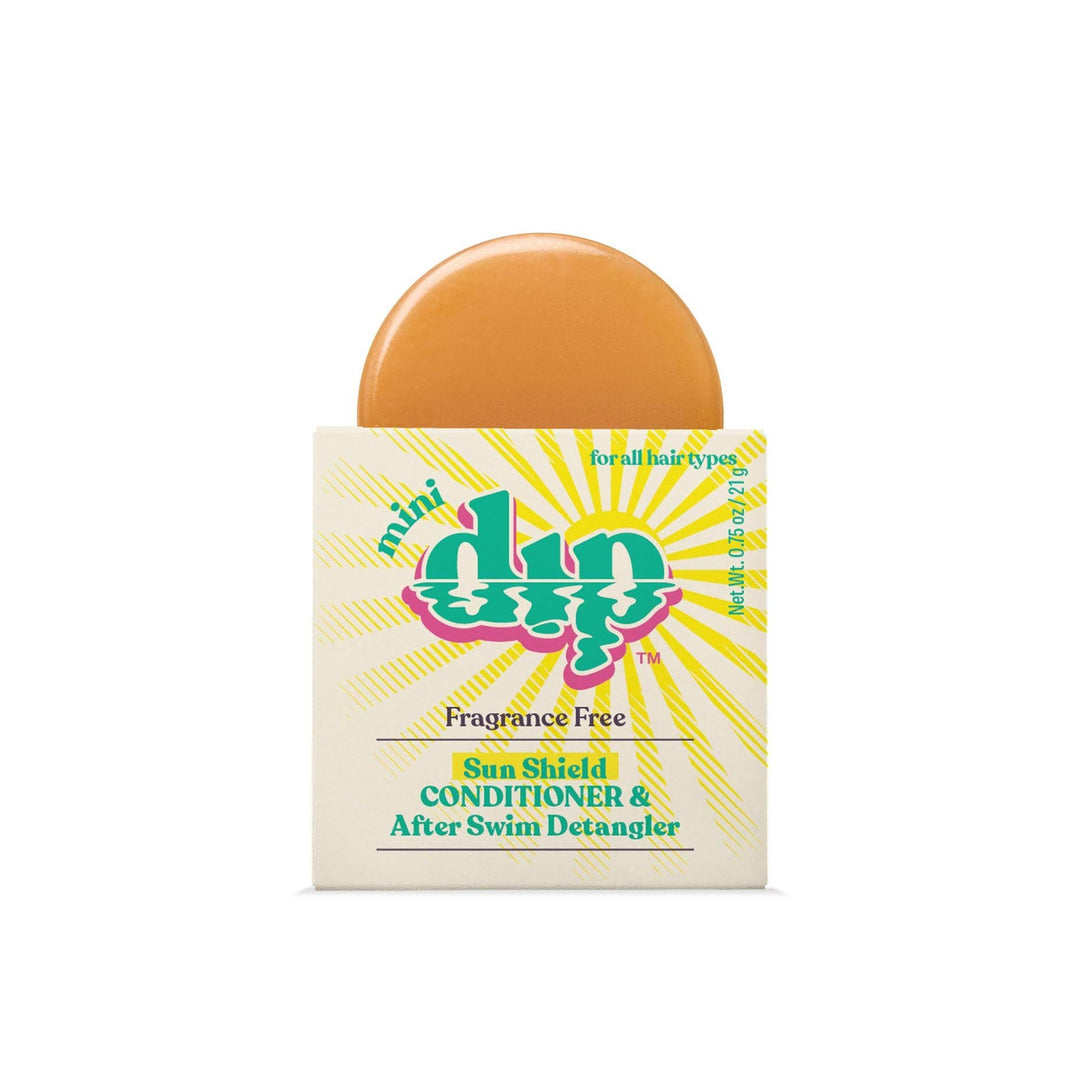Sun Shield Conditioner Bar & After Swim Detangler | Fragrance Free - Echo Market