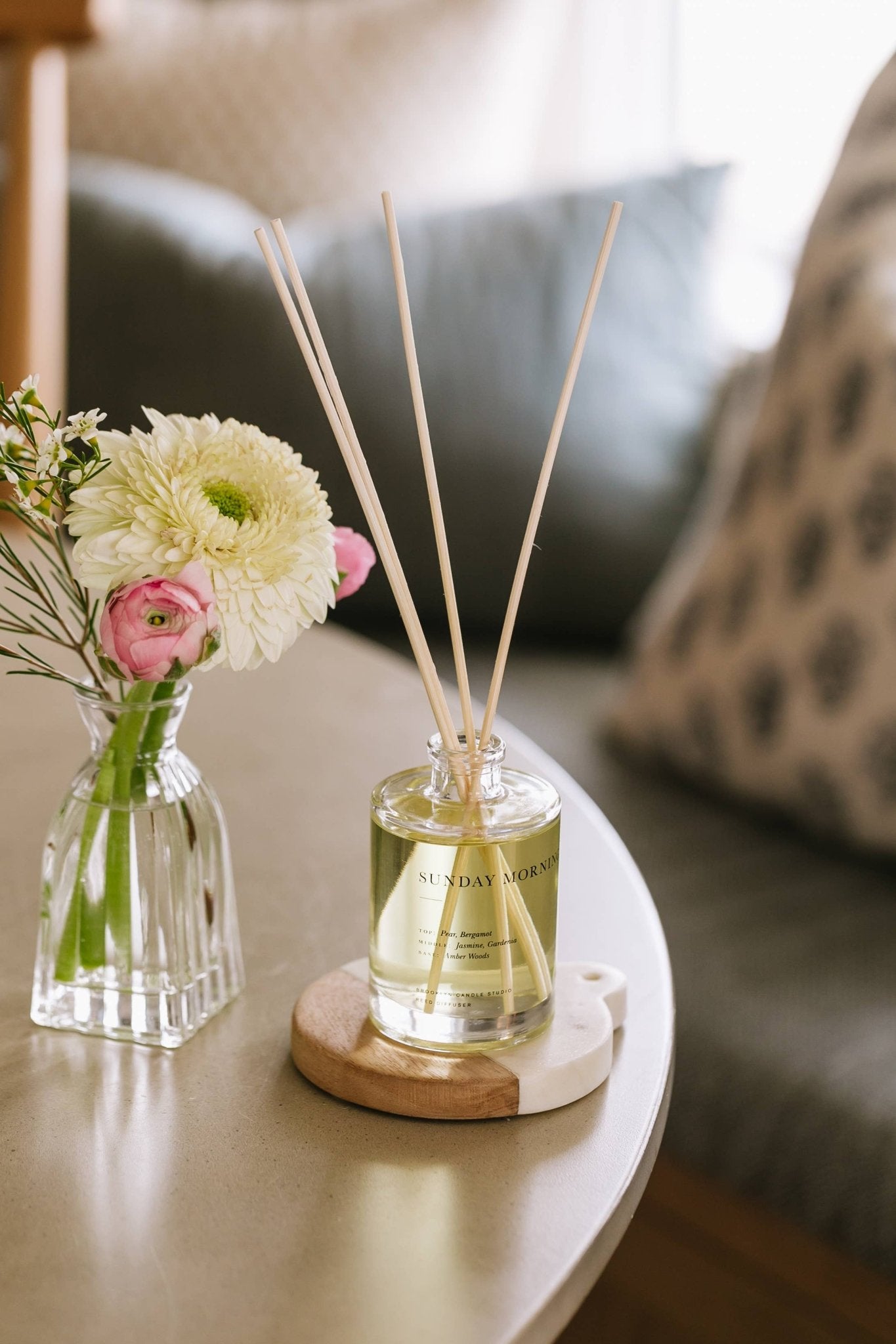 Sunday Morning Reed Diffuser - Echo Market