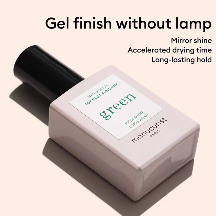 Sunshine Top Coat - Echo Market