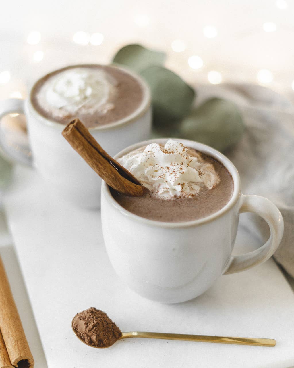 Super Cocoa | Superfood Latte - Echo Market