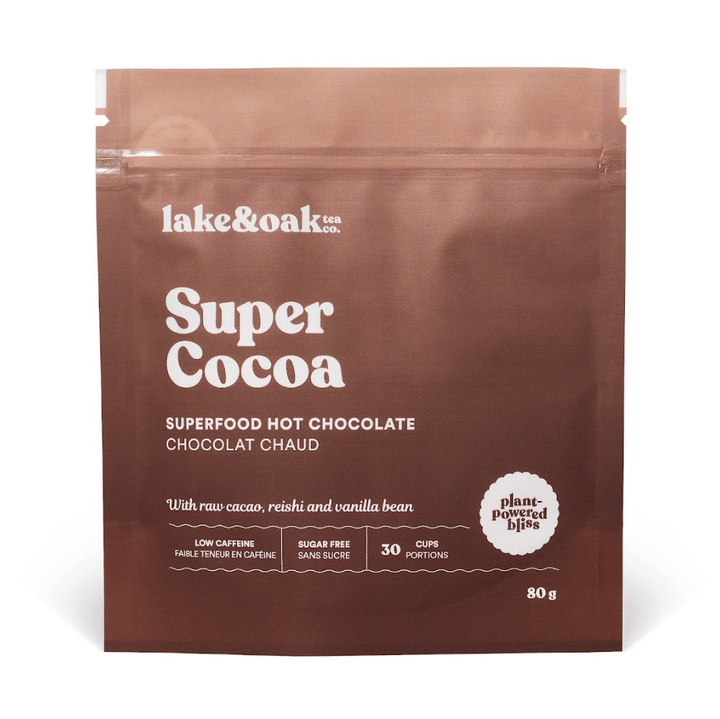 Super Cocoa | Superfood Latte - Echo Market