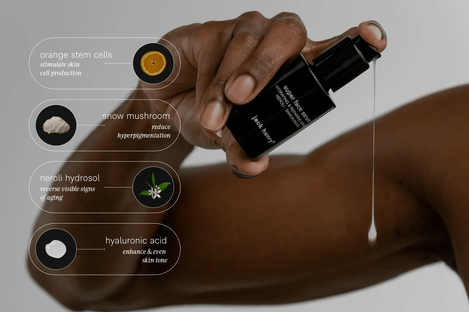 Super Face Serum - Echo Market