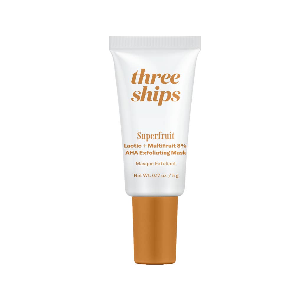 Superfruit™ Lactic &amp; Multifruit 8% AHA Exfoliating Mask - Echo Market