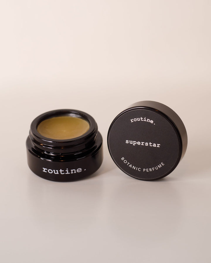 Superstar | Botanic Perfume Balm - Echo Market