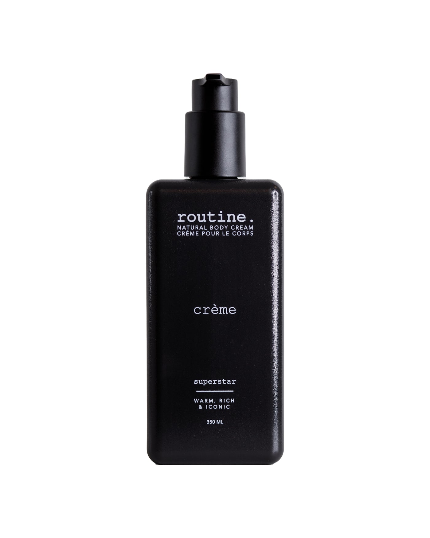 Superstar | Natural Body Cream - Echo Market