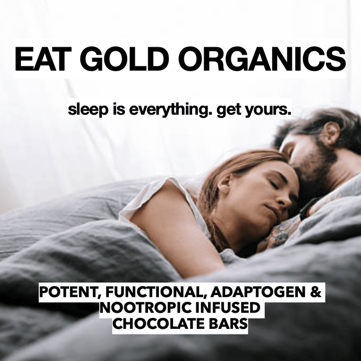 SWEET DREAMS | Adaptogenic Chocolate Bar - Echo Market