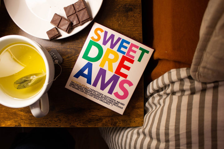 SWEET DREAMS | Adaptogenic Chocolate Bar - Echo Market