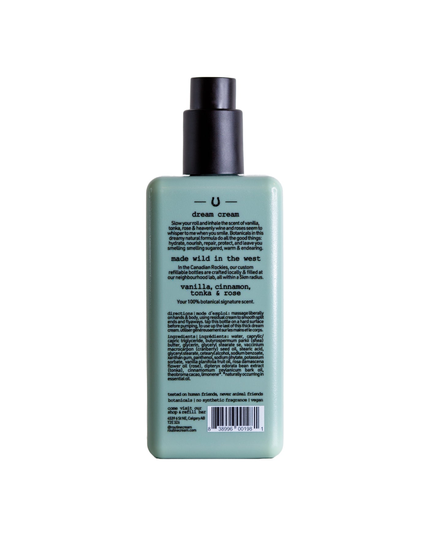 Sweet Jane | Natural Body Cream - Echo Market