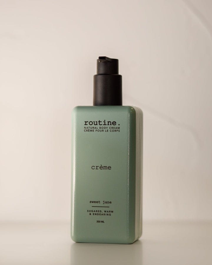 Sweet Jane | Natural Body Cream - Echo Market