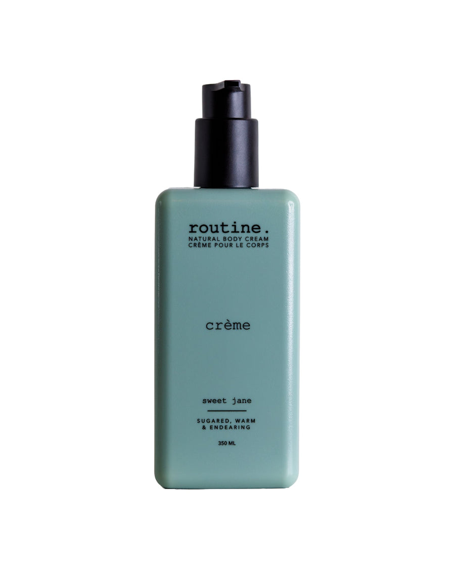 Sweet Jane | Natural Body Cream - Echo Market