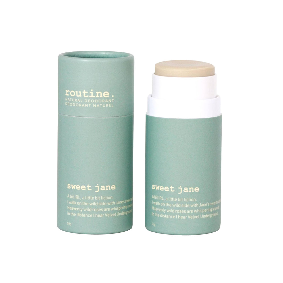 Sweet Jane | Natural Deodorant Stick - Echo Market
