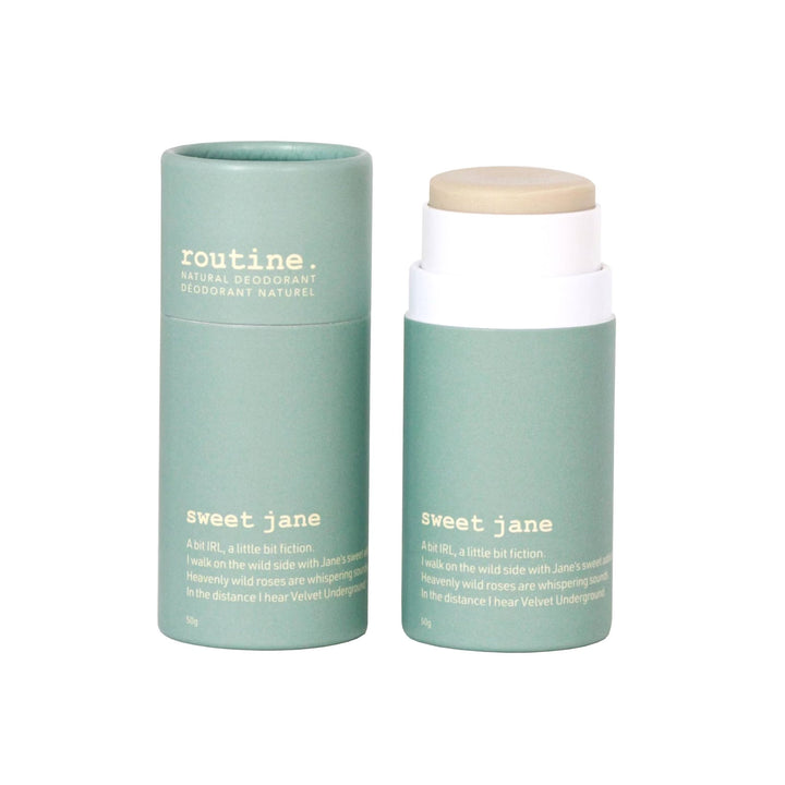 Sweet Jane | Natural Deodorant Stick - Echo Market
