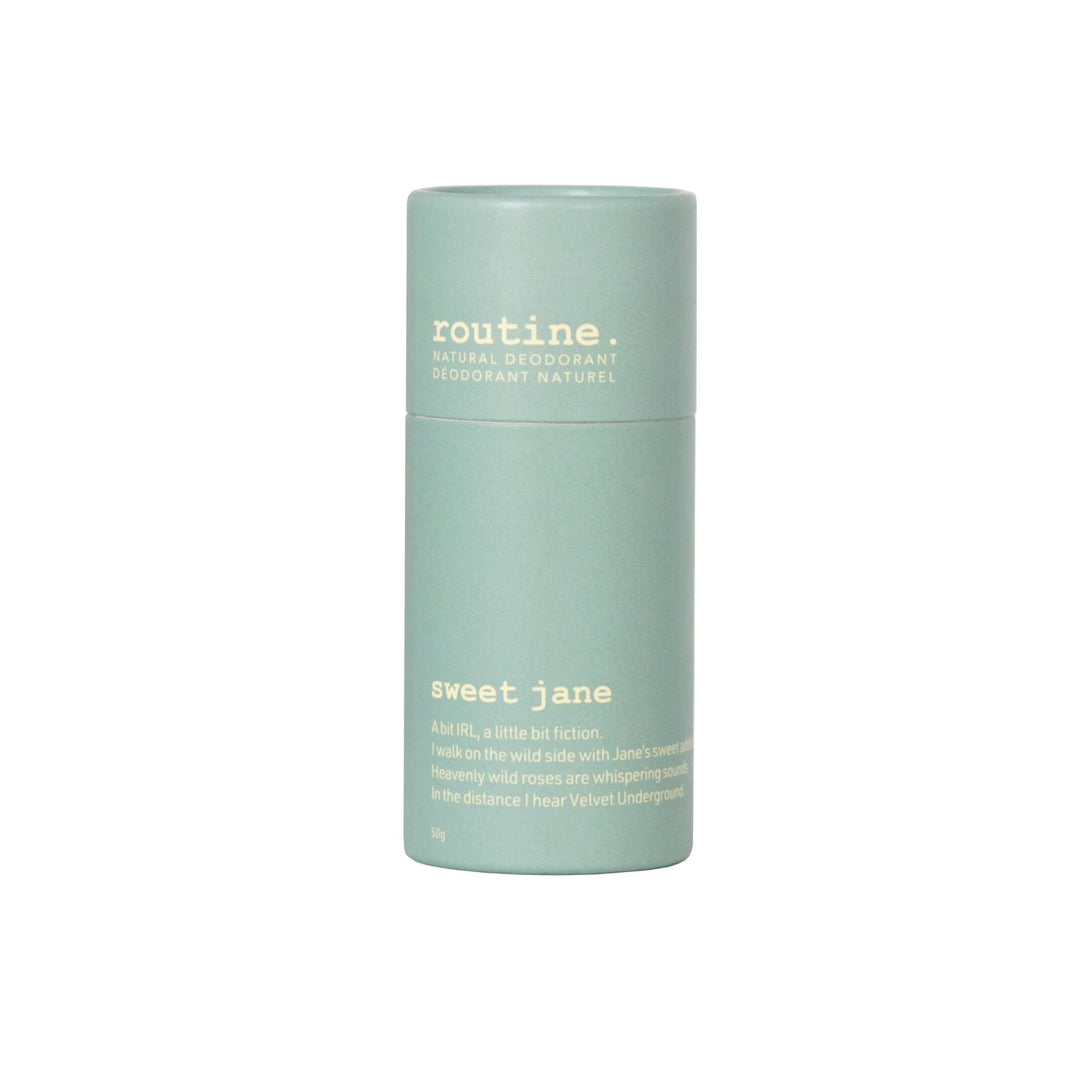Sweet Jane | Natural Deodorant Stick - Echo Market
