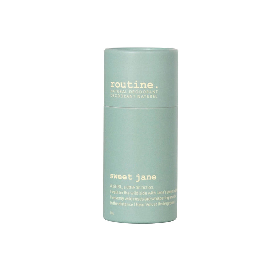 Sweet Jane | Natural Deodorant Stick - Echo Market
