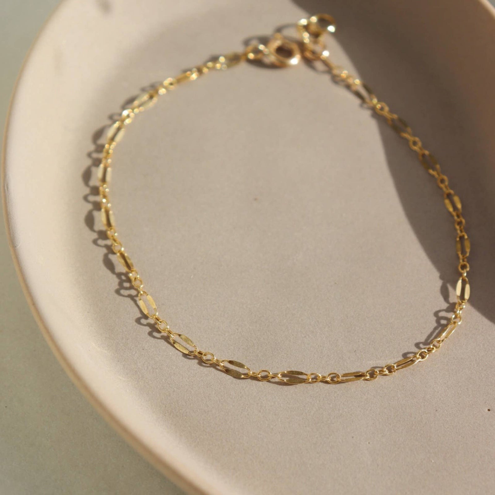 Sylvie Bracelet | 14k Gold Fill - Echo Market