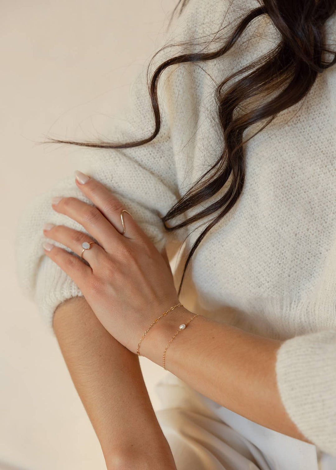 Sylvie Bracelet | 14k Gold Fill - Echo Market