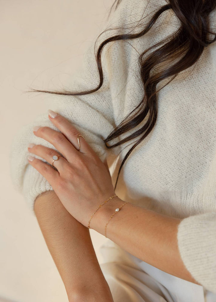 Sylvie Bracelet | 14k Gold Fill - Echo Market